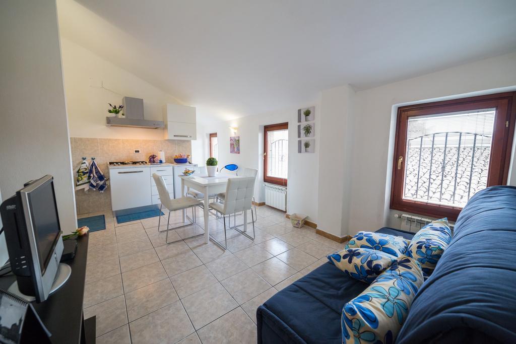 Casa Costanza Villa Cannara Rum bild