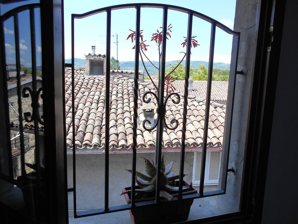 Casa Costanza Villa Cannara Exteriör bild